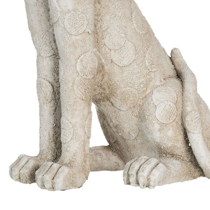 Deko-Figur 35,5 x 20 x 45 cm Grau