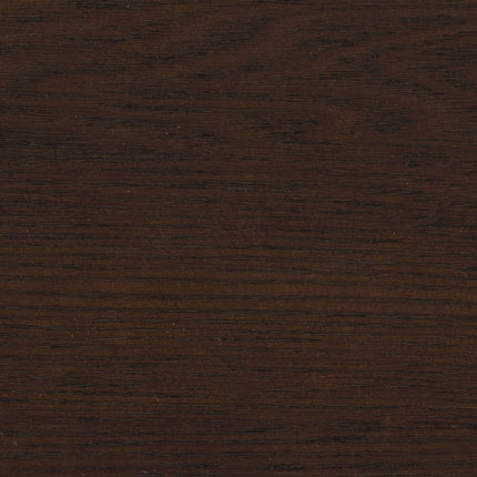 Nachttisch BROWNIE 45 x 33 x 50,5 cm Dunkelbraun Tannenholz Holz MDF