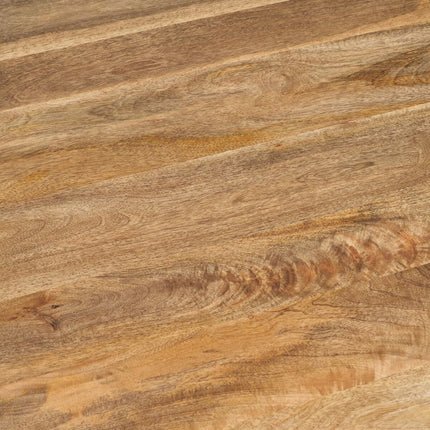 Tischdekoration 116,5 x 116,5 x 46 cm Mango-Holz