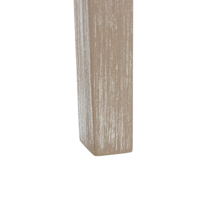 Tischlampe 30 x 30 x 66 cm Holz