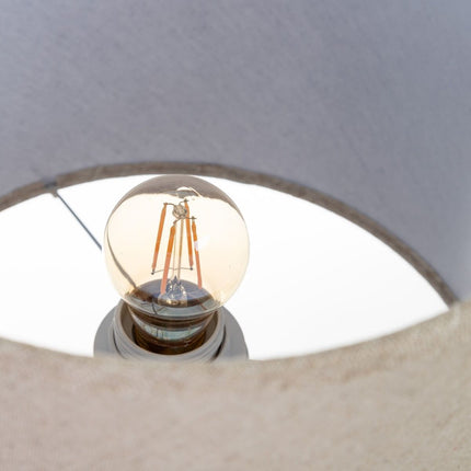 Tischlampe Holz 30 x 30 x 69 cm