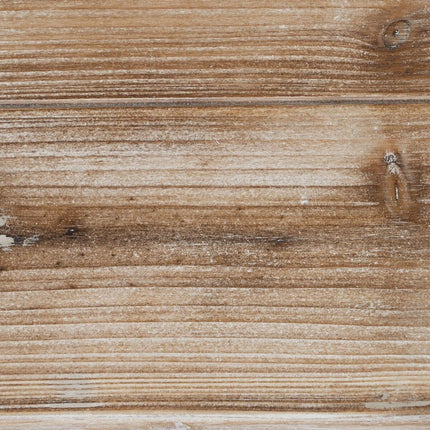 Eingangsbereich 120 x 38 x 87 cm natürlich Holz Weiß