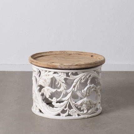 Couchtisch 63 x 63 x 44 cm Holz