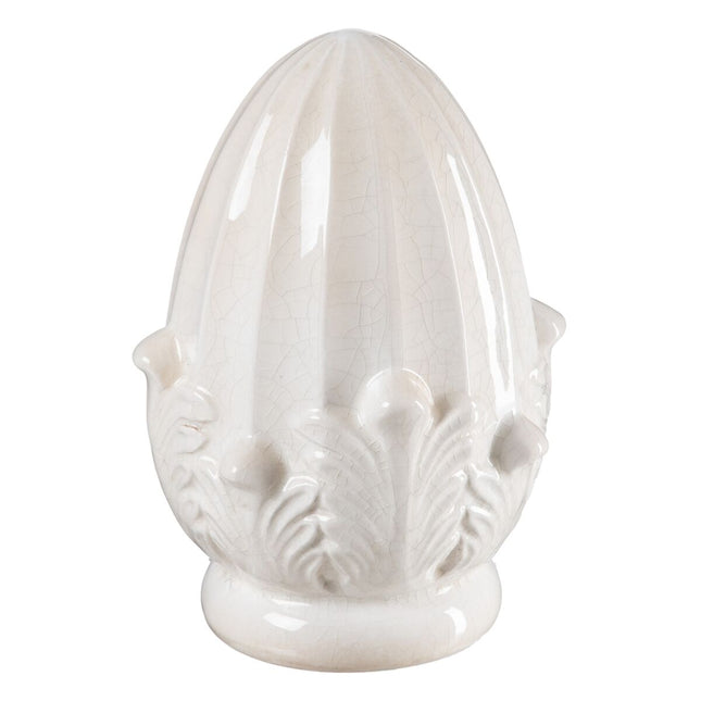 Deko-Figur Beige 22 x 22 x 31 cm