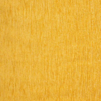 Puff Polyester 45 x 45 x 45 cm Acryl Senf