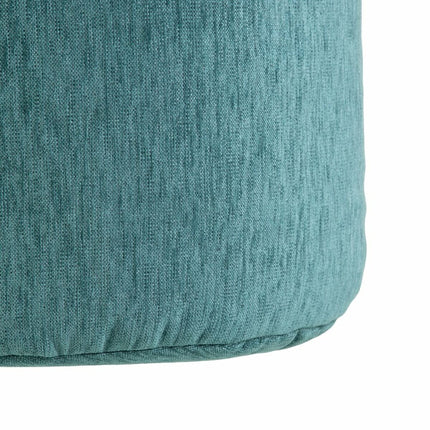 Puff Blau Polyester 45 x 45 x 45 cm Acryl