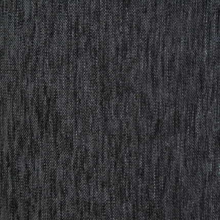 Puff Polyester Dunkelgrau 45 x 45 x 45 cm Acryl