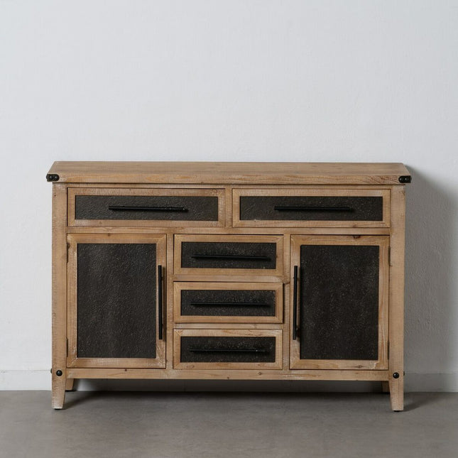 Anrichte Tannenholz Holz MDF 120 x 36 x 80 cm