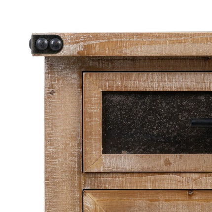 Anrichte Tannenholz Holz MDF 120 x 36 x 80 cm