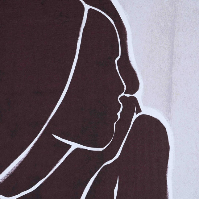 Leinwand Körper 63 x 93 cm