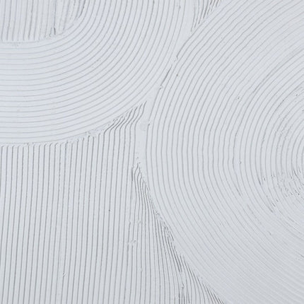 Leinwand 135 x 3,5 x 90 cm abstrakt (2 Stück)