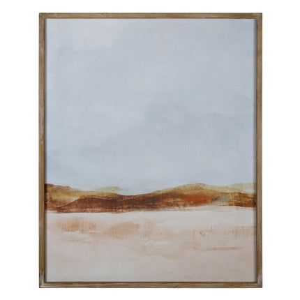 Leinwand abstrakt 80 x 4 x 100 cm