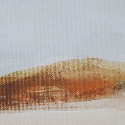Leinwand abstrakt 80 x 4 x 100 cm