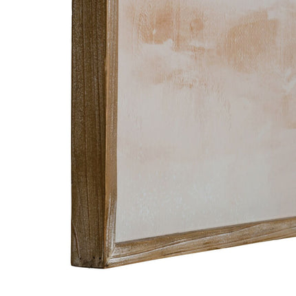 Leinwand abstrakt 80 x 4 x 100 cm