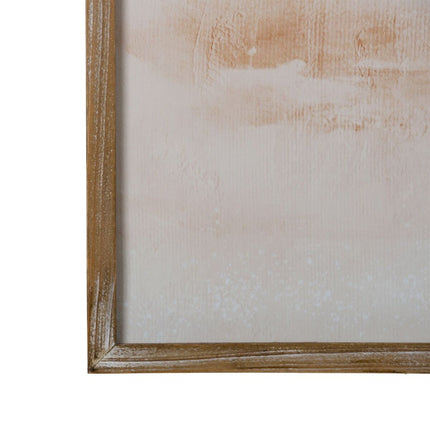 Leinwand abstrakt 80 x 4 x 100 cm