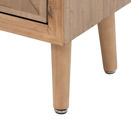 Schuhschrank BONNARD 85 x 30 x 110 cm