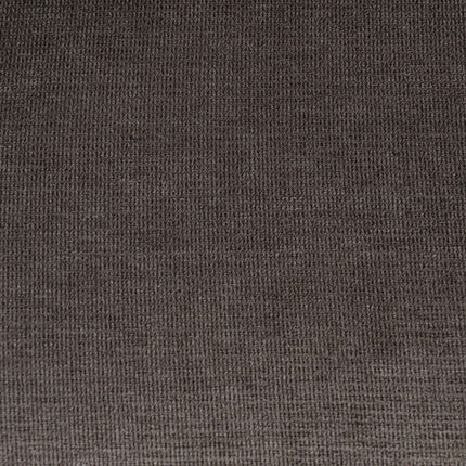 Sessel 76,5 x 70 x 74 cm synthetische Stoffe Metall Dunkelgrau