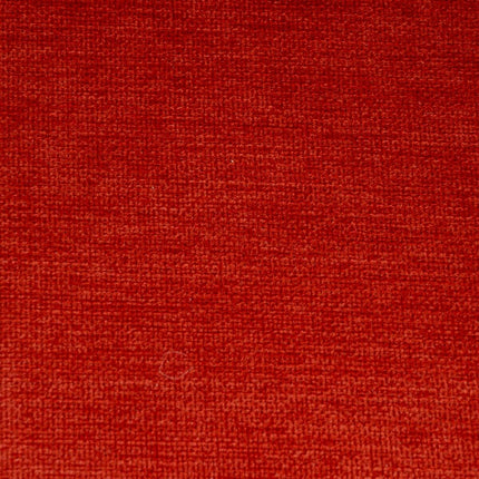 Sessel 76,5 x 70 x 74 cm synthetische Stoffe Metall Orange