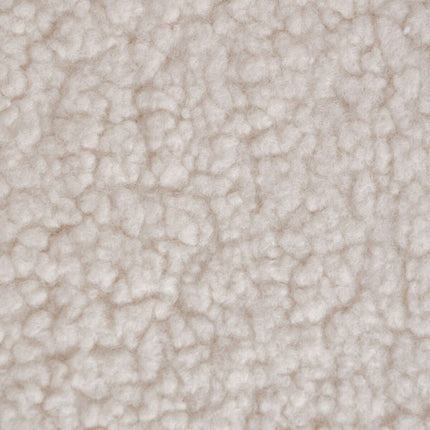 Sessel 69 x 80 x 79 cm synthetische Stoffe Beige Metall