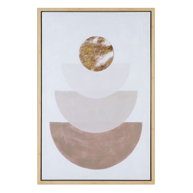 Leinwand abstrakt 60 x 4 x 90 cm