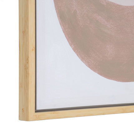 Leinwand abstrakt 60 x 4 x 90 cm