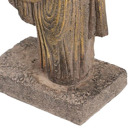 Skulptur 38 x 22 x 76 cm