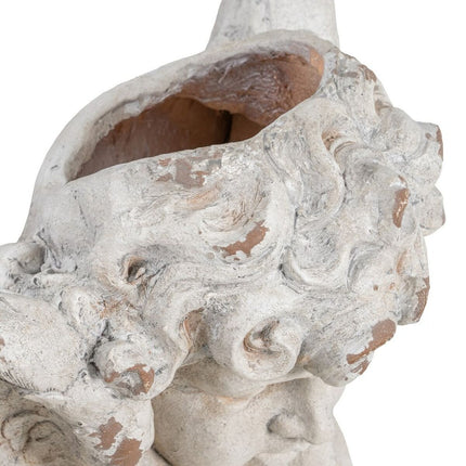 Skulptur 60 x 25 x 68 cm Engel
