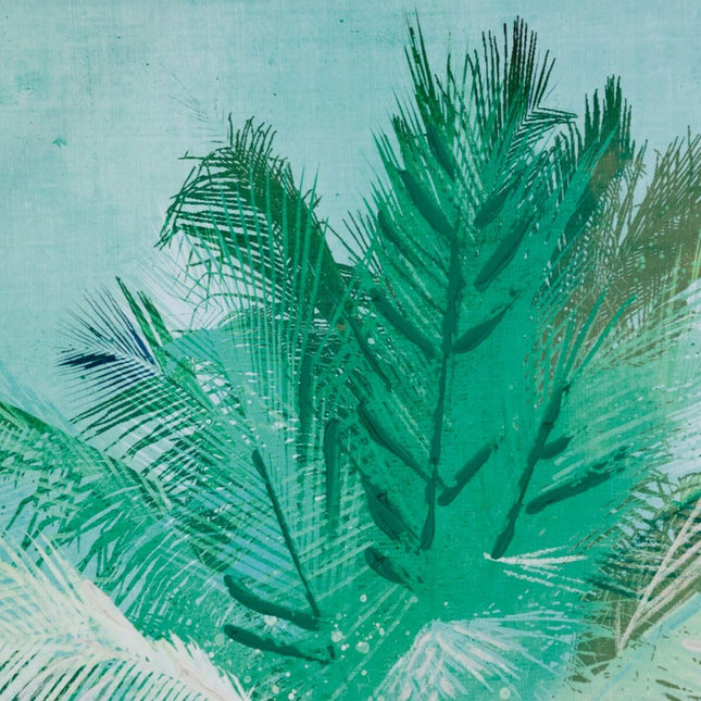 Leinwand 63 x 93 cm Palme