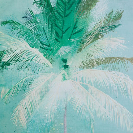 Leinwand 63 x 93 cm Palme