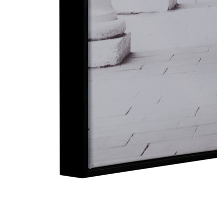 Leinwand Bogen 80 x 3 x 120 cm