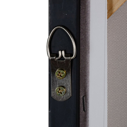 Leinwand Bogen 80 x 3 x 120 cm