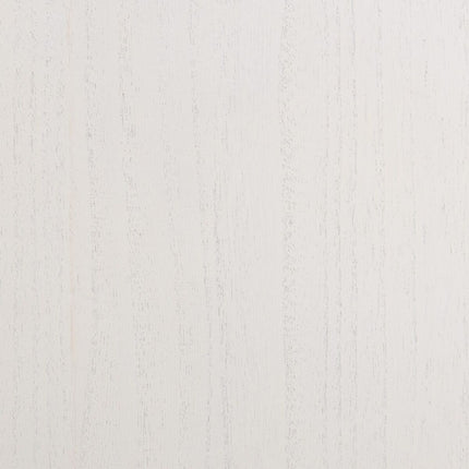 Schubladenschrank DUNE 80 x 33 x 76 cm natürlich Weiß Tannenholz