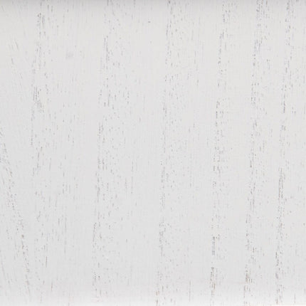 Schreibtisch DUNE 110 x 40 x 78 cm natürlich Weiß Tannenholz