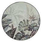 Leinwand Bettlaken 70 x 1,2 x 70 cm
