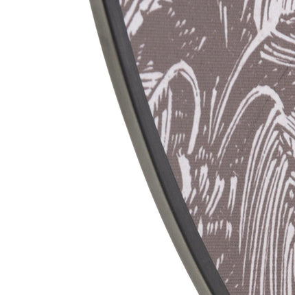 Leinwand 70 x 1,2 x 70 cm Palme