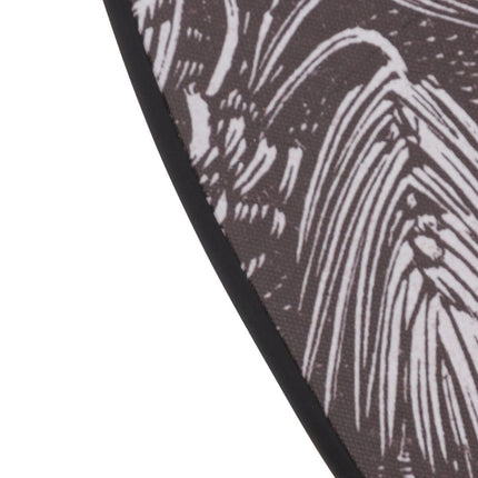 Leinwand 70 x 1,2 x 70 cm Palme