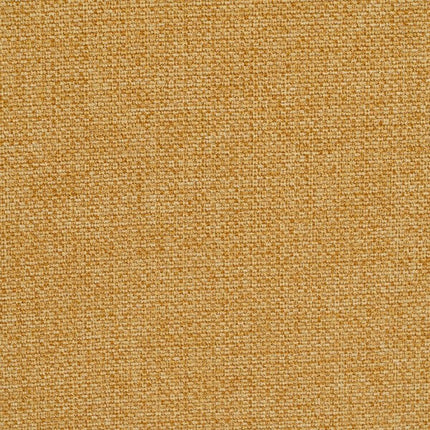 Hocker synthetische Stoffe Metall Senf 120 x 40 x 45 cm