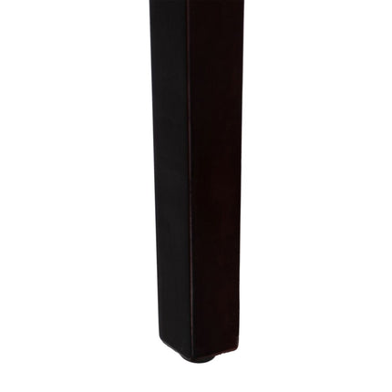 Hocker 115 x 44 x 43 cm Senf