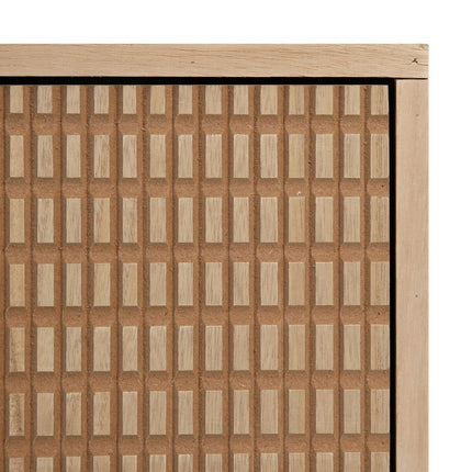 Eingangsbereich COFFEE 90 x 40 x 77,5 cm Holz Kaffee DMF
