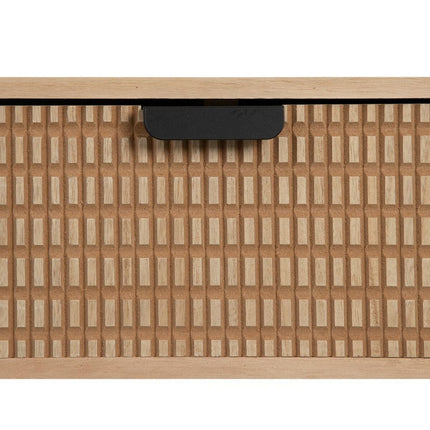 Eingangsbereich COFFEE 90 x 40 x 77,5 cm Holz Kaffee DMF