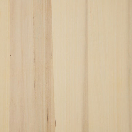 Schubladenschrank MARIE 42 x 40,2 x 100 cm natürlich Holz DMF