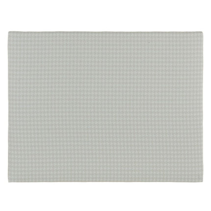 Kopfende des Betts synthetische Stoffe Grau Holz 100 x 4 x 80 cm