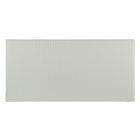 Kopfende des Betts 160 x 4 x 80 cm synthetische Stoffe Grau Holz