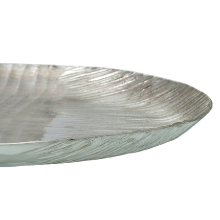 Tischdekoration Silber Aluminium