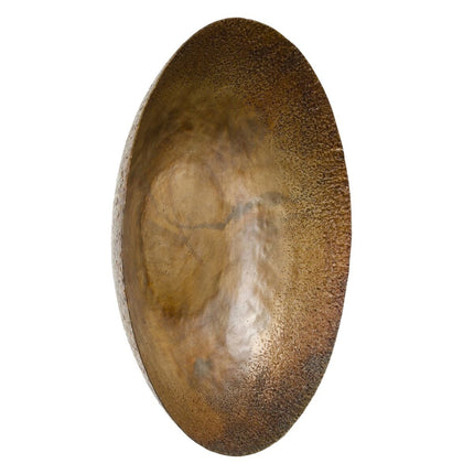 Tischdekoration 59 x 59 x 11 cm Aluminium Bronze