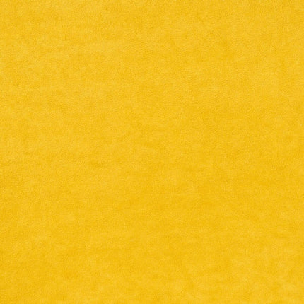 Sessel 71 x 73 x 72 cm synthetische Stoffe Holz Gelb