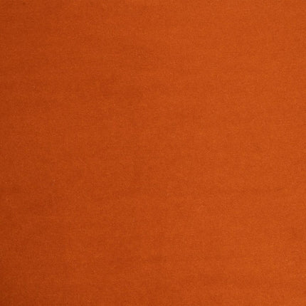Sessel 72 x 71 x 81 cm synthetische Stoffe Holz Orange