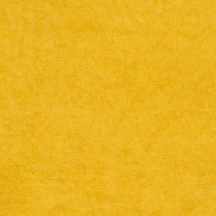Sessel 72 x 71 x 81 cm synthetische Stoffe Holz Gelb