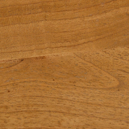 Nachttisch BATARI natürlich Holz Rattan