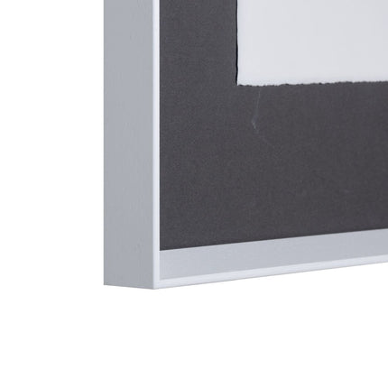 Leinwand 80 x 102,5 x 4 cm abstrakt